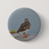 Steenloper Ronde Button 5,7 Cm (Voorkant)