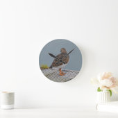 Steenloper Ronde Klok (Huis)