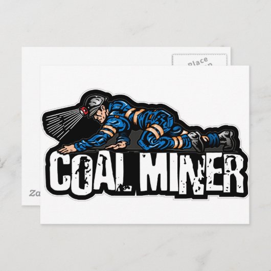 STEENMIJN BRIEFKAART (Voorkant / Achterkant)