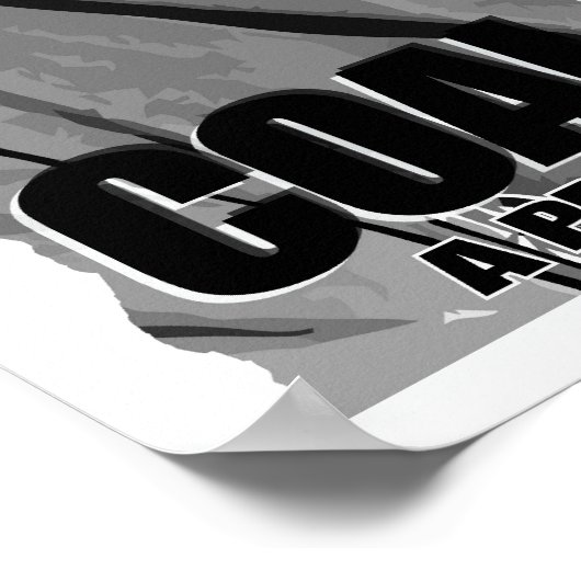 STEENMIJN POSTER (Hoek)