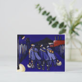 STEENMIJNEN BRIEFKAART (Staand voorkant)