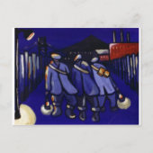 STEENMIJNEN BRIEFKAART (Voorkant)