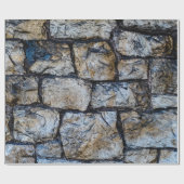 Steenmuur Cadeaupapier (Vlak)