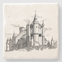 SteenOnderzetter - Alcazar