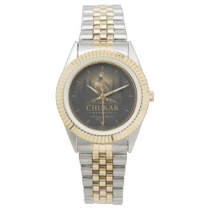 Steenpatrijs ,Kunst Horloge