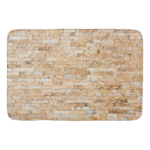 Steenpatroon Badmat