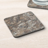 Steenpatroon Bier Onderzetter (Linkerzijde)