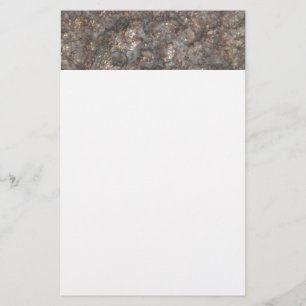 Steenpatroon Briefpapier