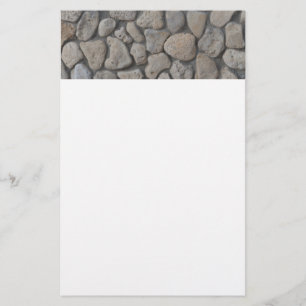 Steenpatroon Briefpapier