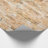 Steenpatroon Cadeaupapier (Hoek)