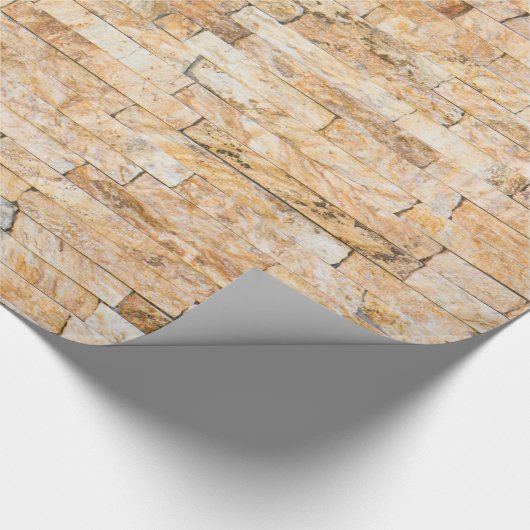 Steenpatroon Cadeaupapier (Hoek)