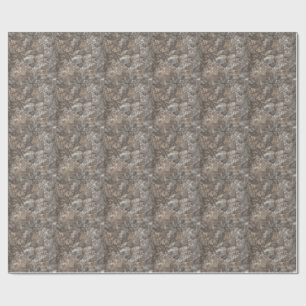 Steenpatroon Cadeaupapier