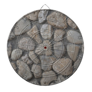 Steenpatroon Dartbord
