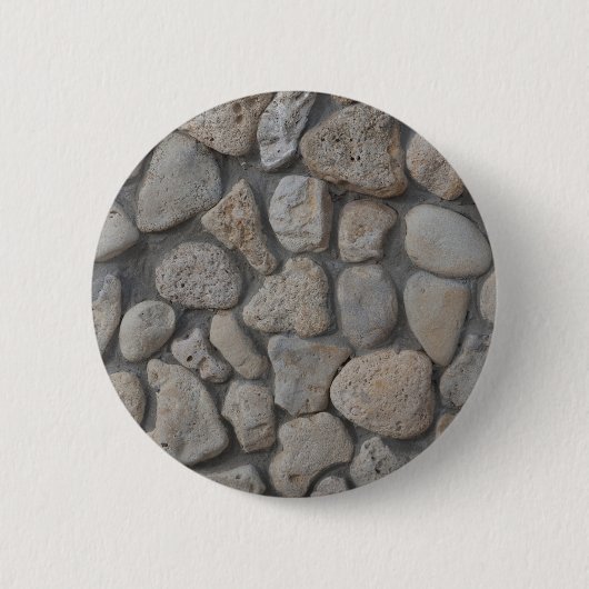 Steenpatroon Ronde Button 5,7 Cm (Voorkant)