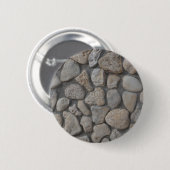Steenpatroon Ronde Button 5,7 Cm (Voorkant /achterkant)