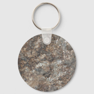 Steenpatroon Sleutelhanger