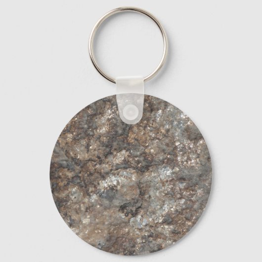 Steenpatroon Sleutelhanger (Voorkant)