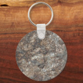 Steenpatroon Sleutelhanger (Voorkant)