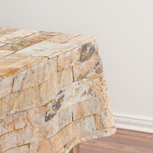 Steenpatroon Tafelkleed (Voorbeeld)