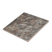 Steenpatroon Tegeltje (Zijkant)