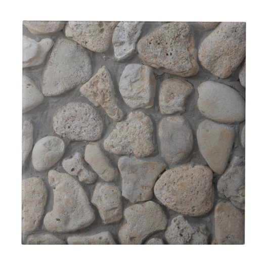 Steenpatroon Tegeltje (Voorkant)