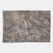 Steenpatroon Theedoek (Horizontaal)