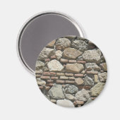 Steenpatroonmagneet Magneet (Voorkant / Achterkant)