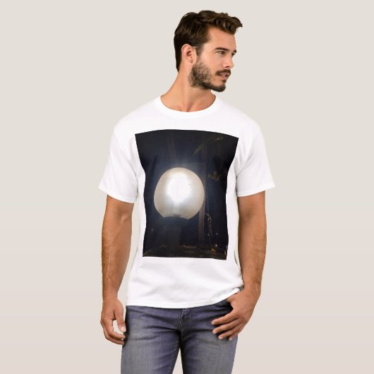 steenpuist t-shirt (Voorkant volledig)