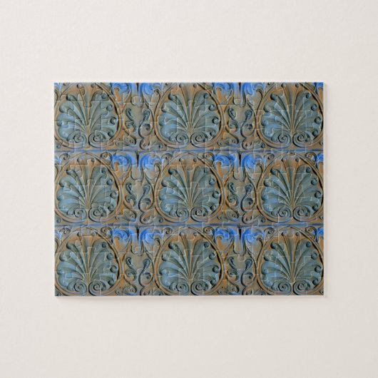 steenpuzzel legpuzzel (Horizontaal)