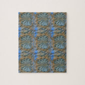 steenpuzzel legpuzzel (Verticaal)