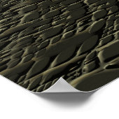 steenreflecties poster (Hoek)