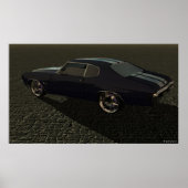 steenreflecties poster (Voorkant)