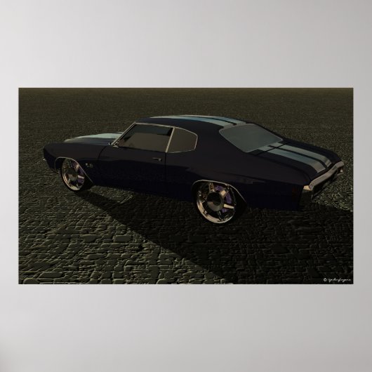 steenreflecties poster (Voorkant)