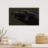 steenreflecties poster (Keuken)