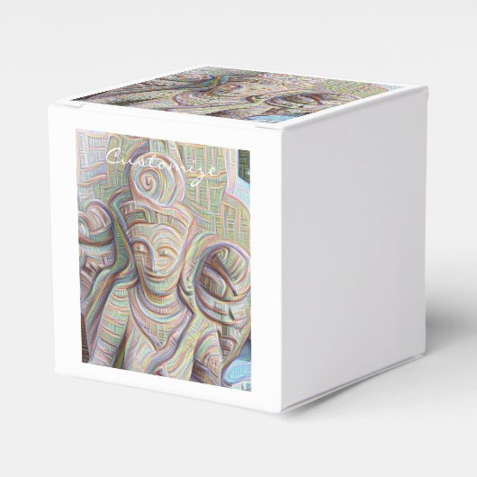 steenrijstvisje Thunder_Cove Bedankdoosjes (Voorkant Zijde)