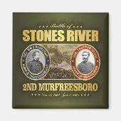 Steenrivier (FH2) Magneet (Voorkant)