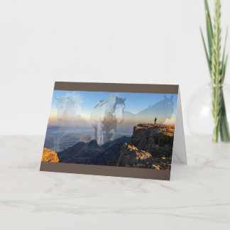 Steens Legends Wenskaart Kaart