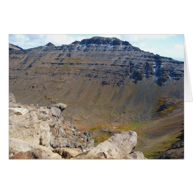 Steens Mountain (Voorkant Horizontaal)