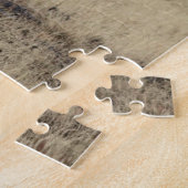 Steens Mustangs Puzzle  Legpuzzel (Zijkant)