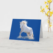 Steens Wild Survivor Wenskaart Kaart (Gele Bloem)