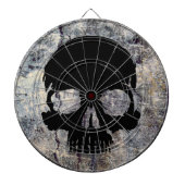 Steenschil Dartbord (Voorkant)