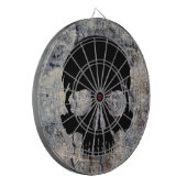 Steenschil Dartbord (Voorkant Links)