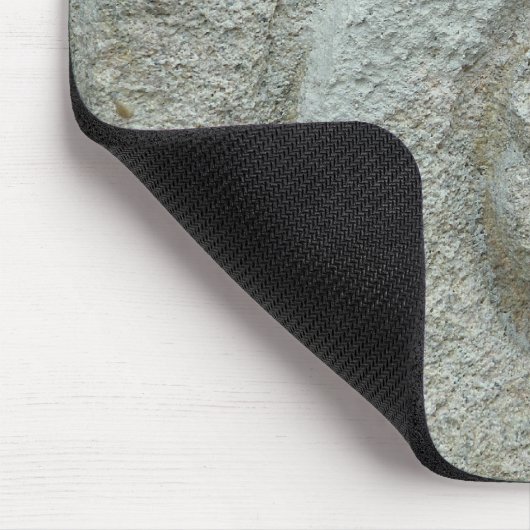 Steenspiraal Muismat (Hoek)