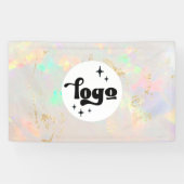 steensteenfoto spandoek (Horizontaal)