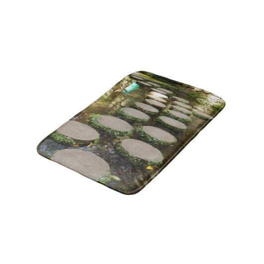 Steenstomen — Wismatje Badmat (Gekanteld)