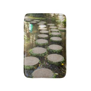 Steenstomen — Wismatje Badmat