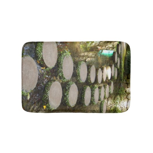 Steenstomen — Wismatje Badmat (Voorkant)