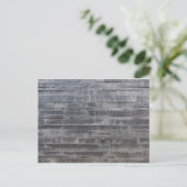 Steenstructuur Briefkaart (Staand voorkant)
