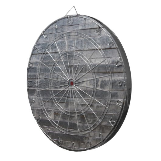 Steenstructuur Dartbord (Voorkant Rechts)