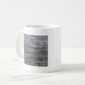 Steenstructuur Koffiemok (Voorkant links)